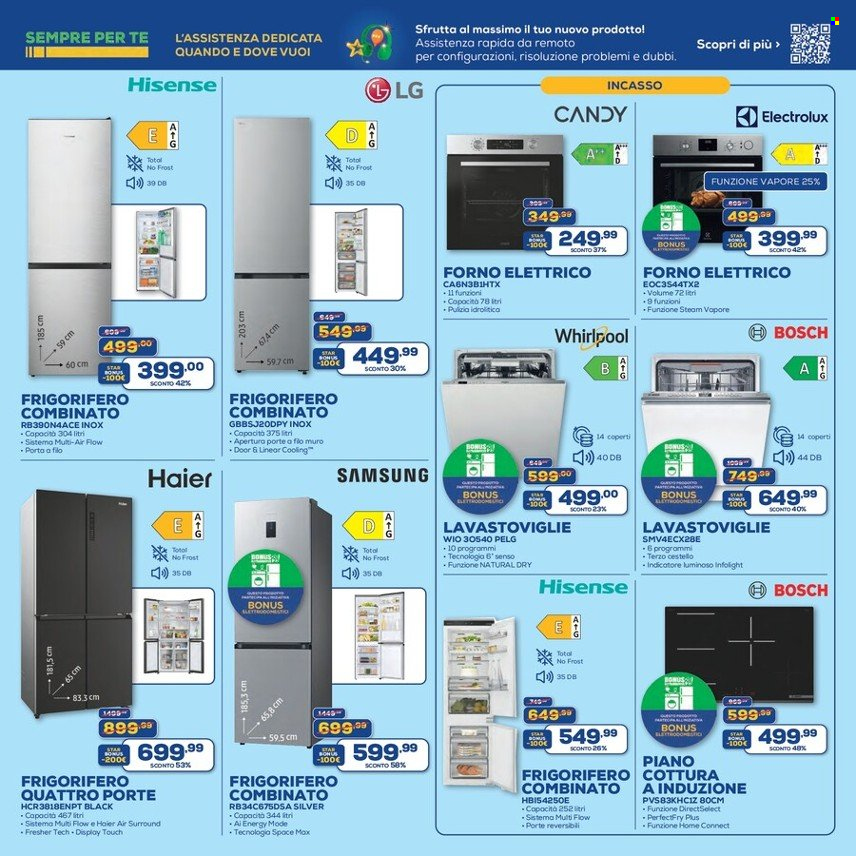 Volantino Euronics - 5/3/2026 - 18/3/2026. Pagina 3