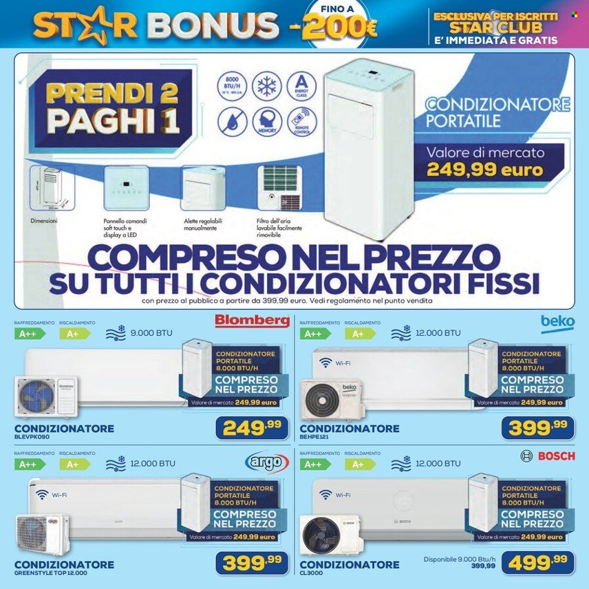 Volantino Euronics - 5/3/2026 - 18/3/2026. Pagina 4