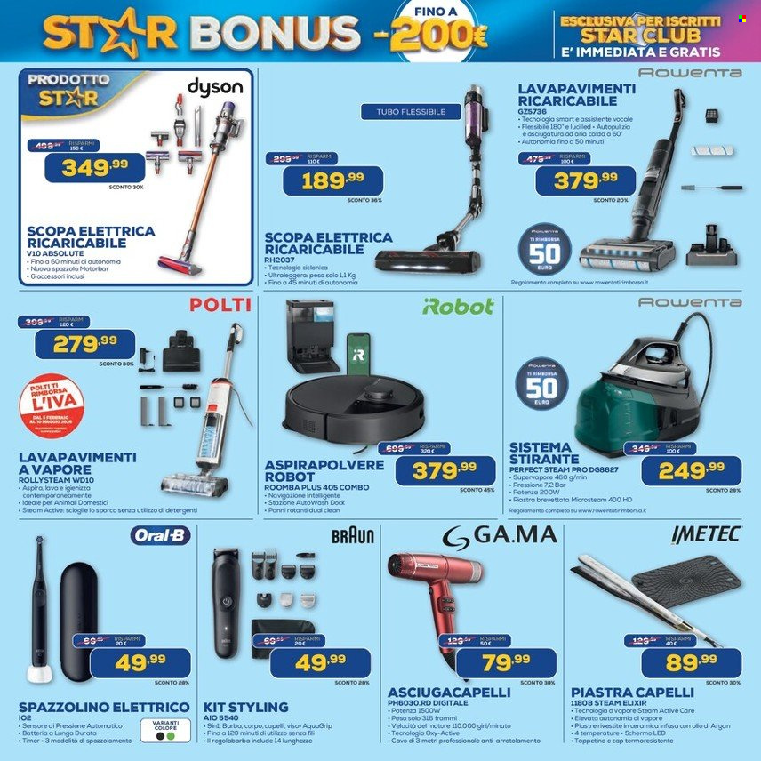 Volantino Euronics - 5/3/2026 - 18/3/2026. Pagina 8