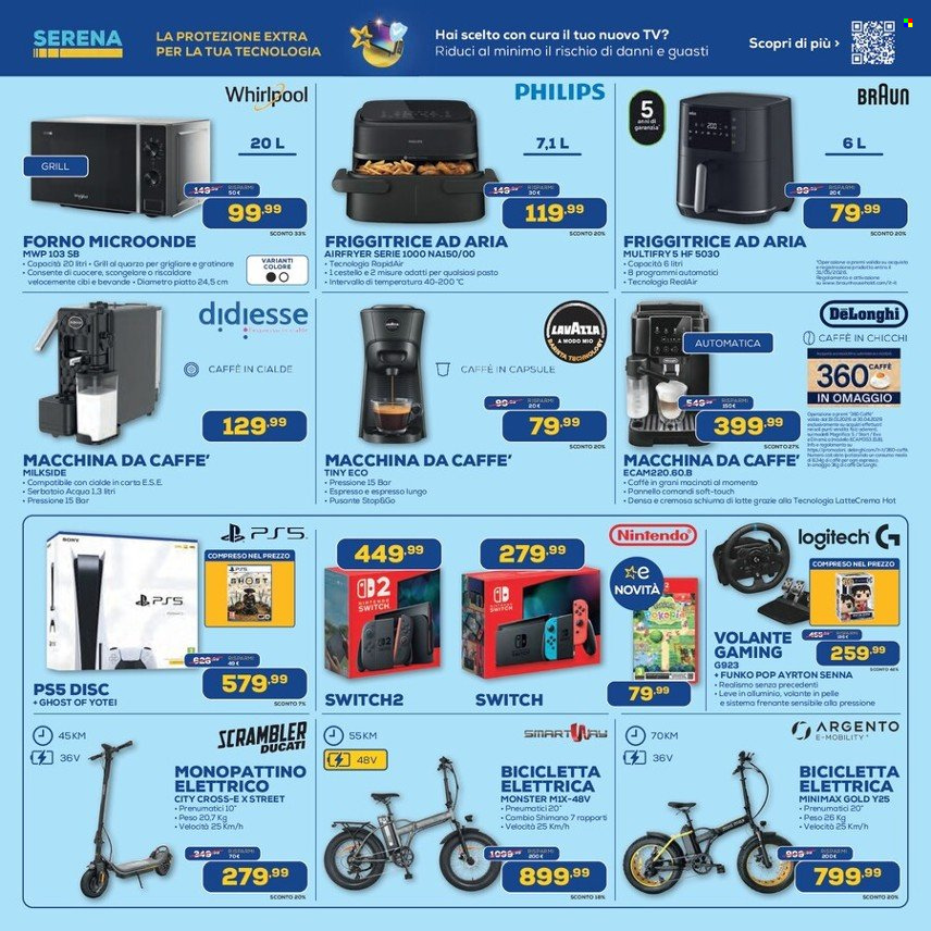 Volantino Euronics - 5/3/2026 - 18/3/2026. Pagina 9