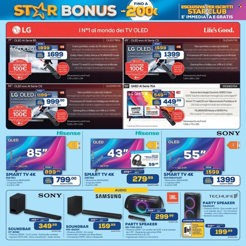 Volantino Euronics - 5/3/2026 - 18/3/2026. Pagina 10