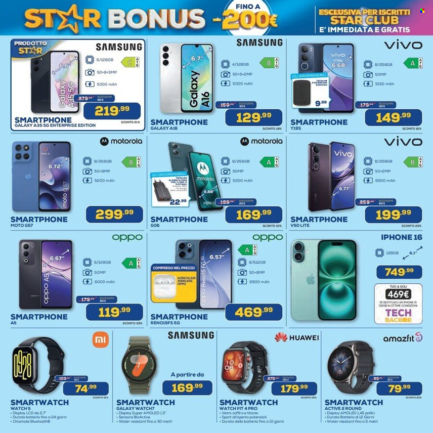 Volantino Euronics - 5/3/2026 - 18/3/2026. Pagina 12