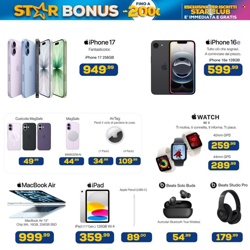 Volantino Euronics - 5/3/2026 - 18/3/2026. Pagina 14