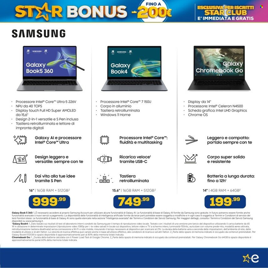 Volantino Euronics - 5/3/2026 - 18/3/2026. Pagina 16