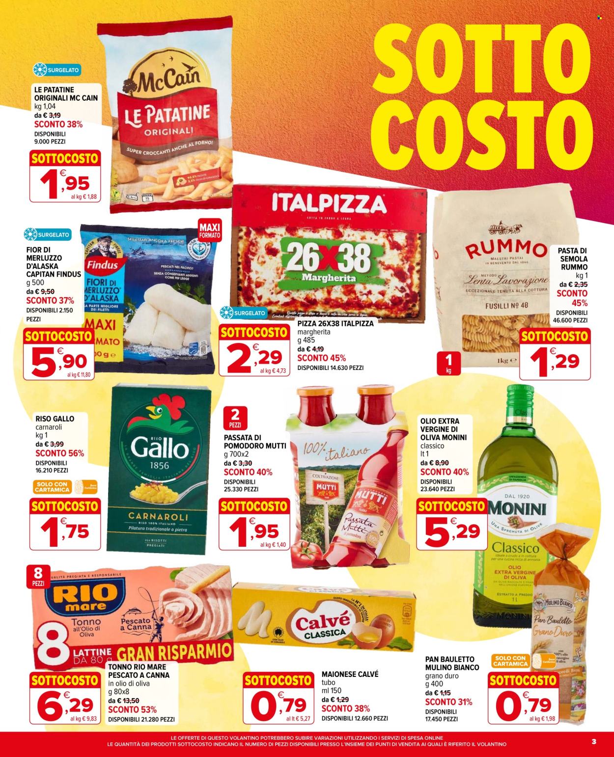 Volantino Iperal - 5/3/2026 - 17/3/2026. Pagina 3