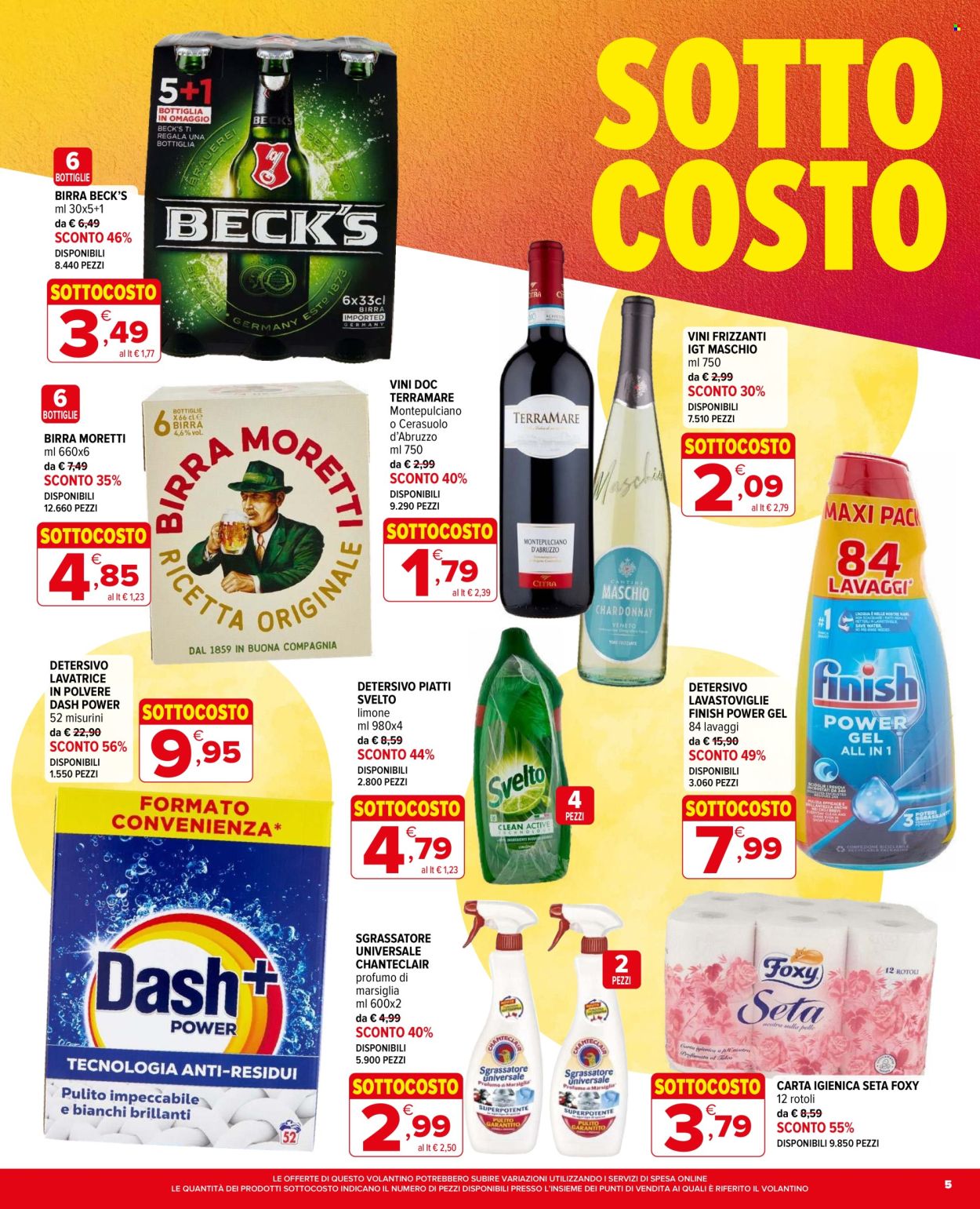 Volantino Iperal - 5/3/2026 - 17/3/2026. Pagina 5