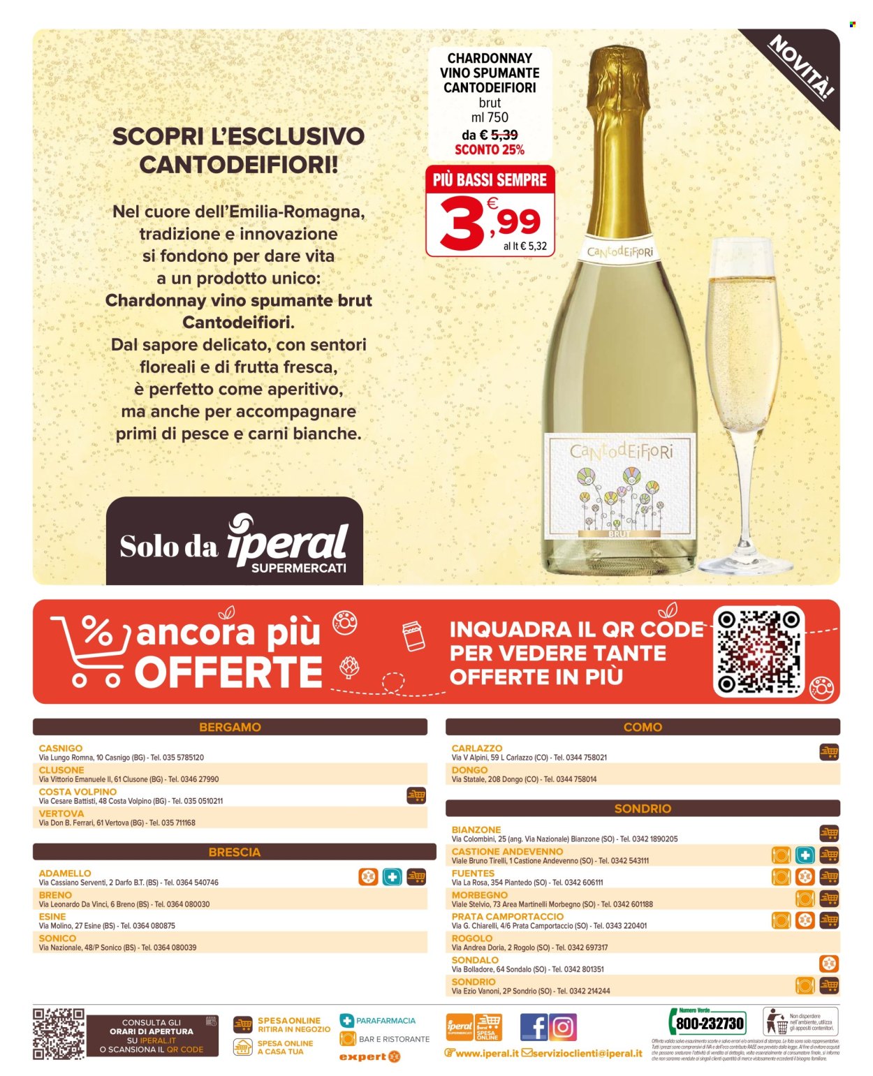 Volantino Iperal - 5/3/2026 - 17/3/2026. Pagina 20