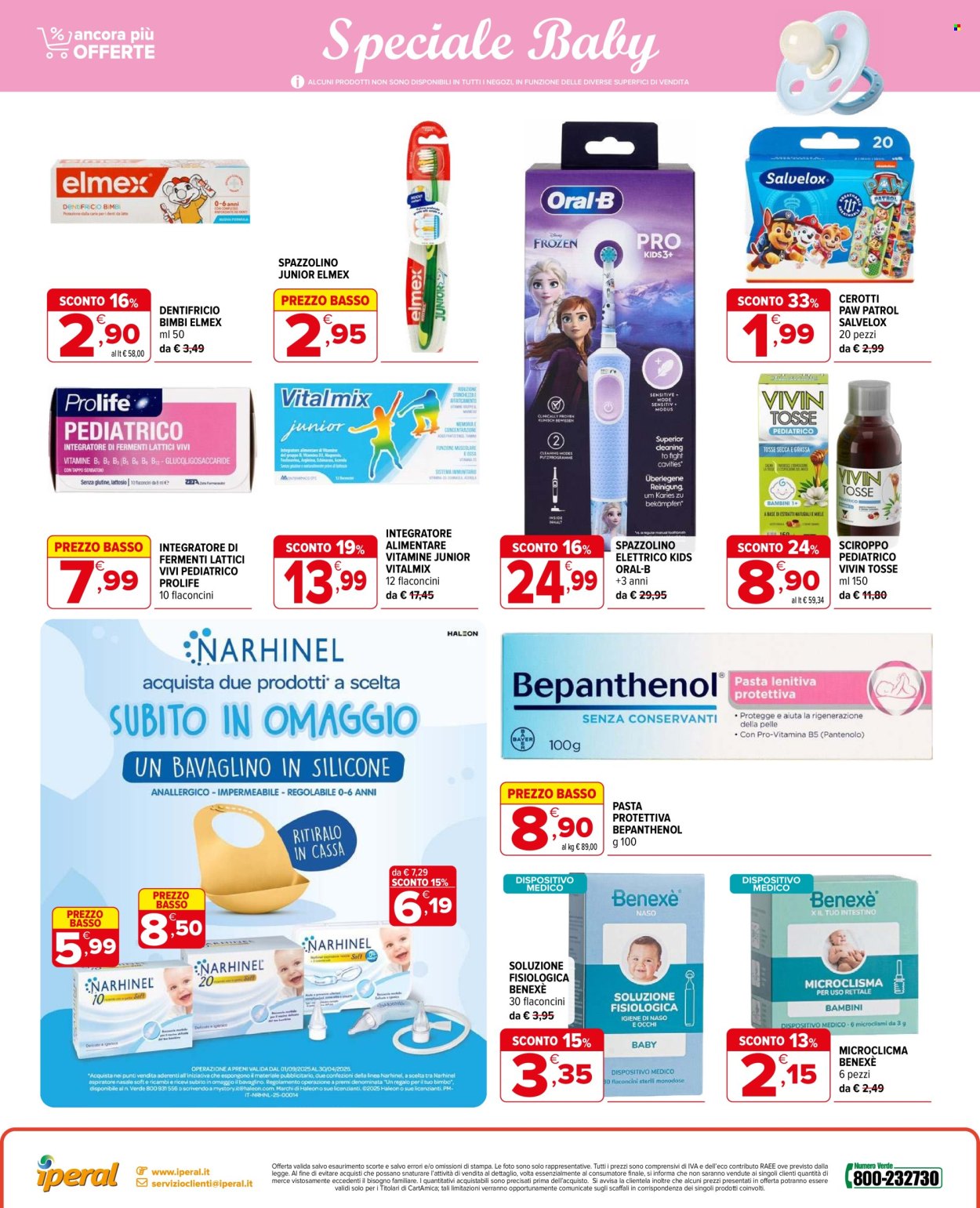 Volantino Iperal - 5/3/2026 - 17/3/2026. Pagina 22