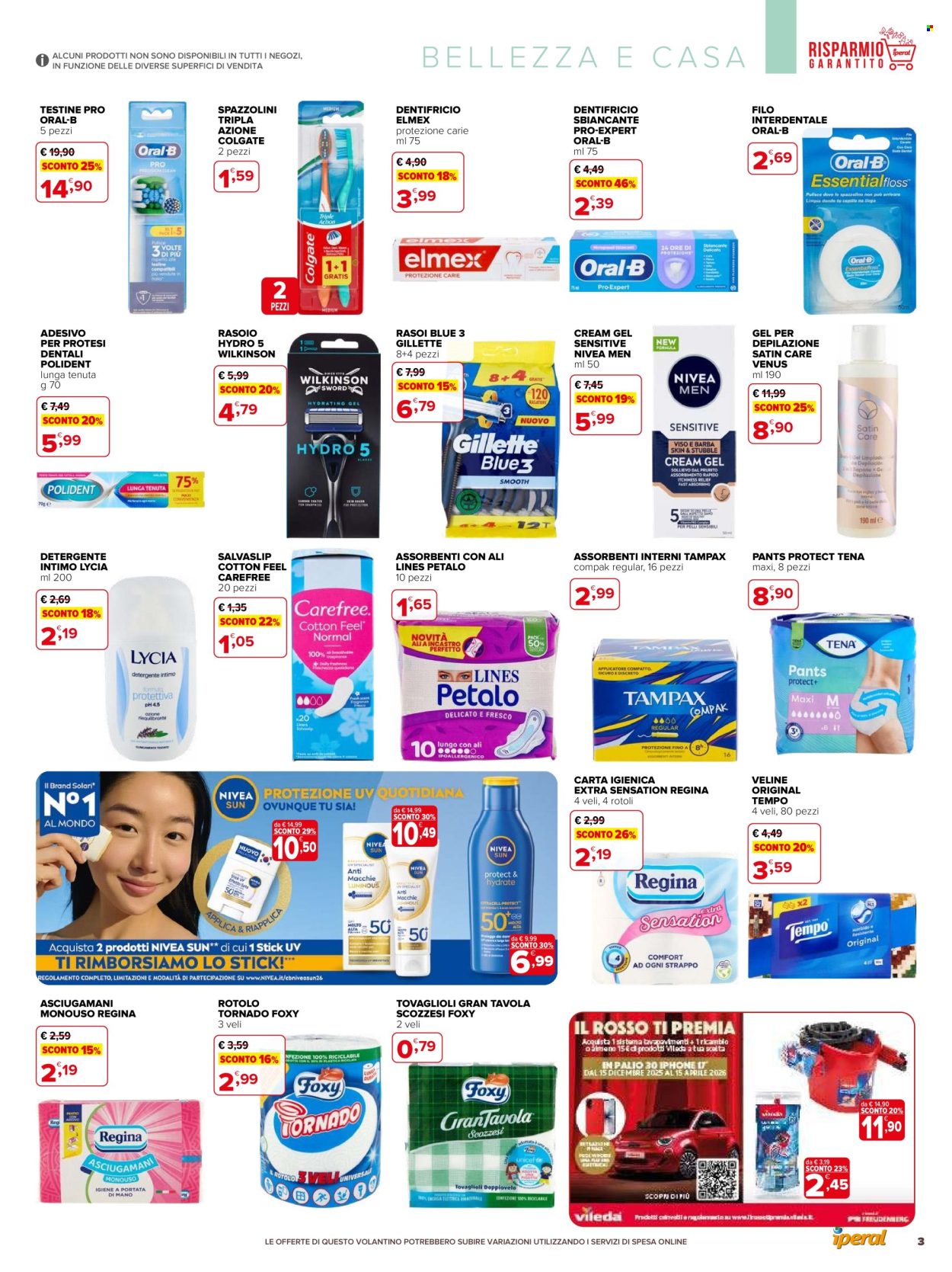 Volantino Iperal - 5/3/2026 - 17/3/2026. Pagina 3