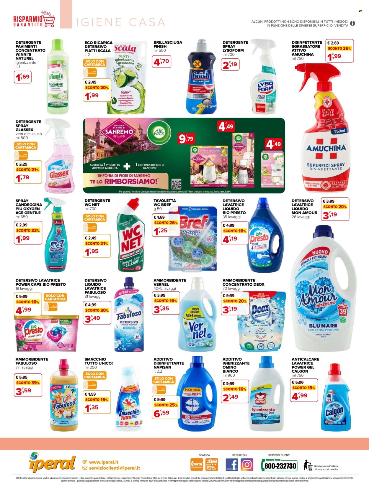 Volantino Iperal - 5/3/2026 - 17/3/2026. Pagina 4