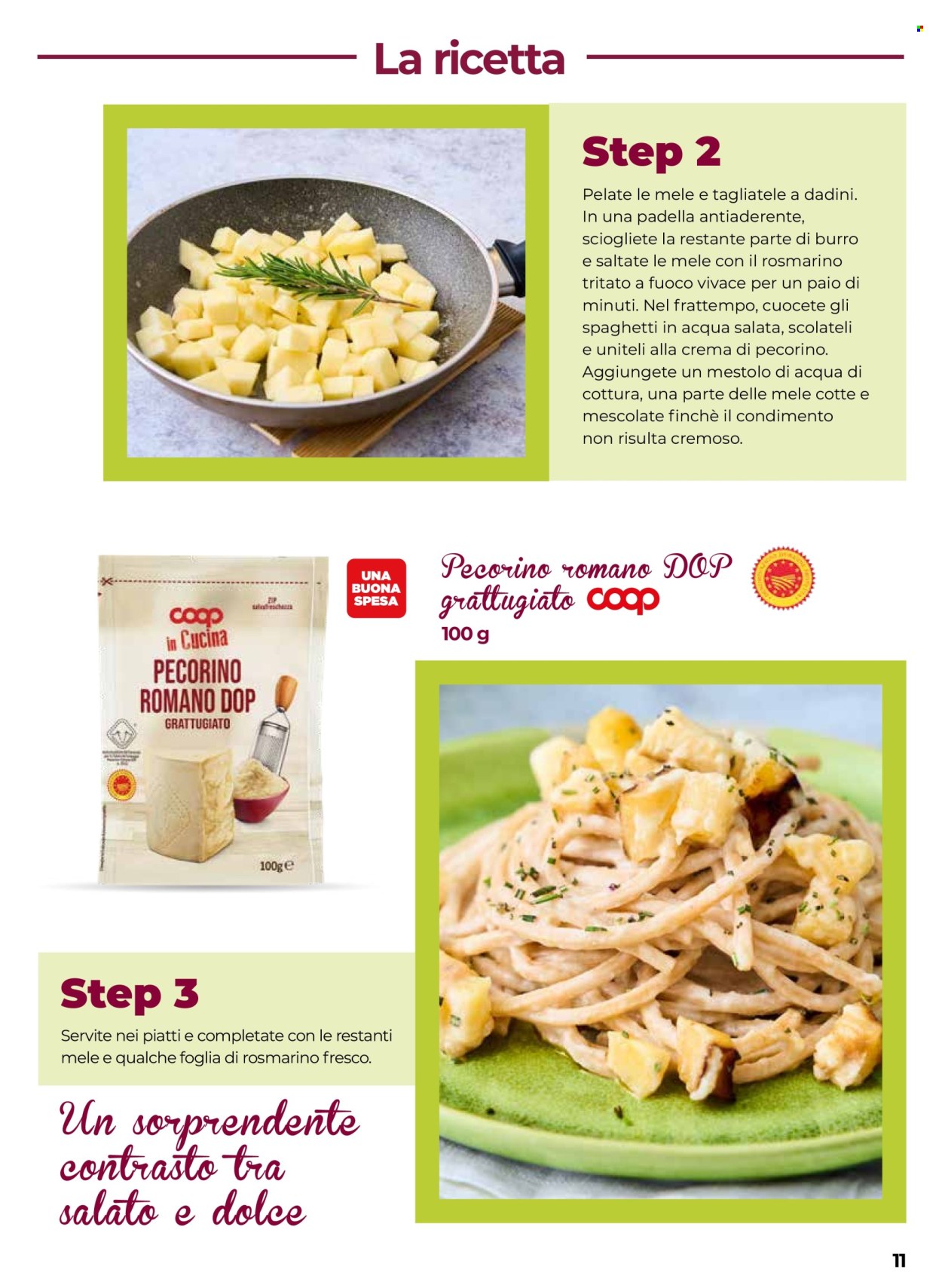 Volantino Coop - 5/3/2026 - 18/3/2026. Pagina 11