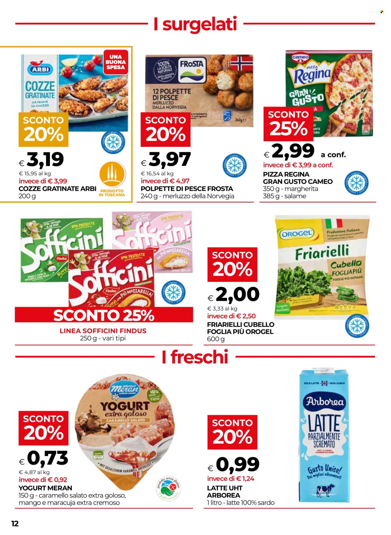 Volantino Coop - 5/3/2026 - 18/3/2026. Pagina 12