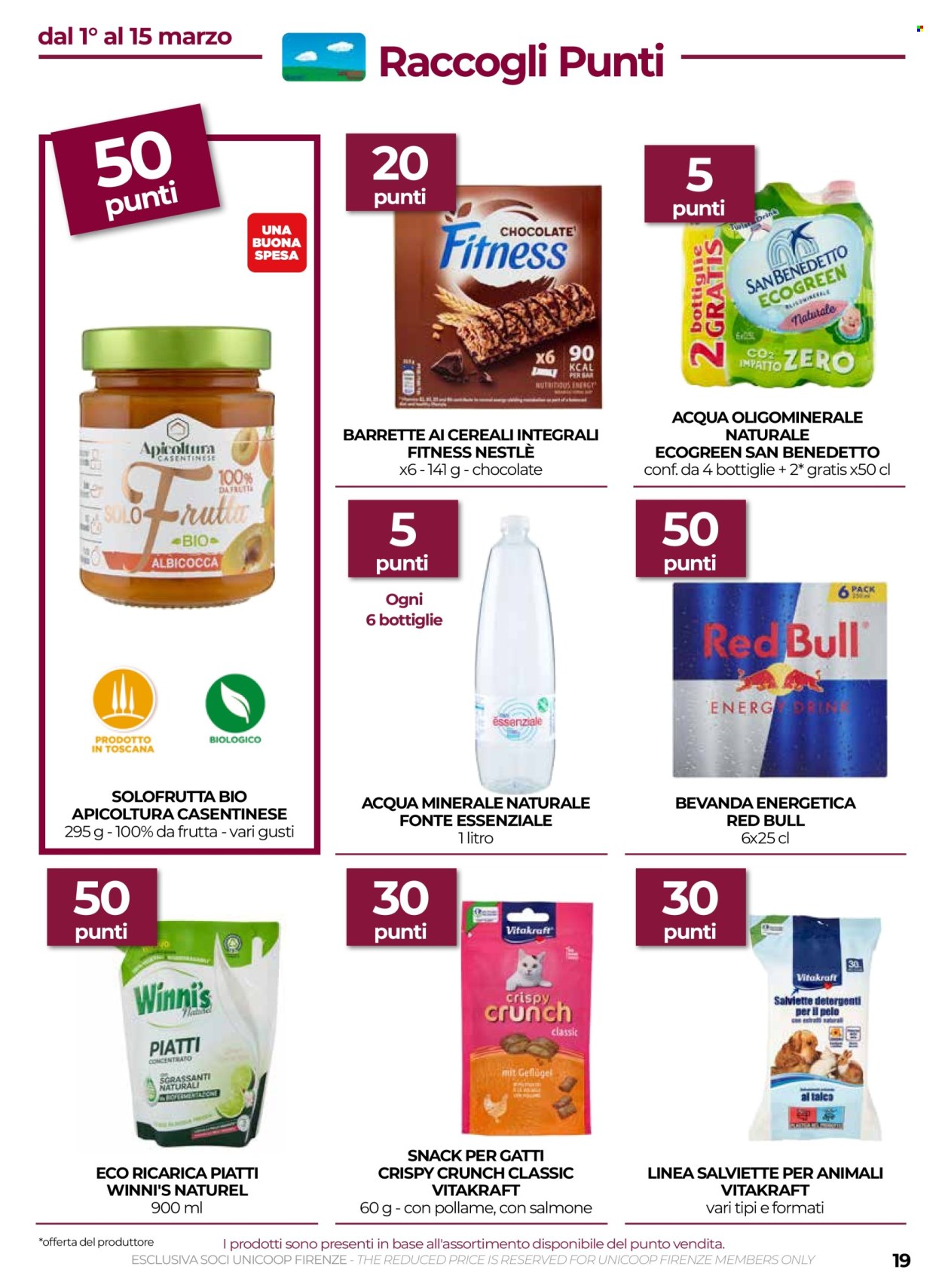 Volantino Coop - 5/3/2026 - 18/3/2026. Pagina 19