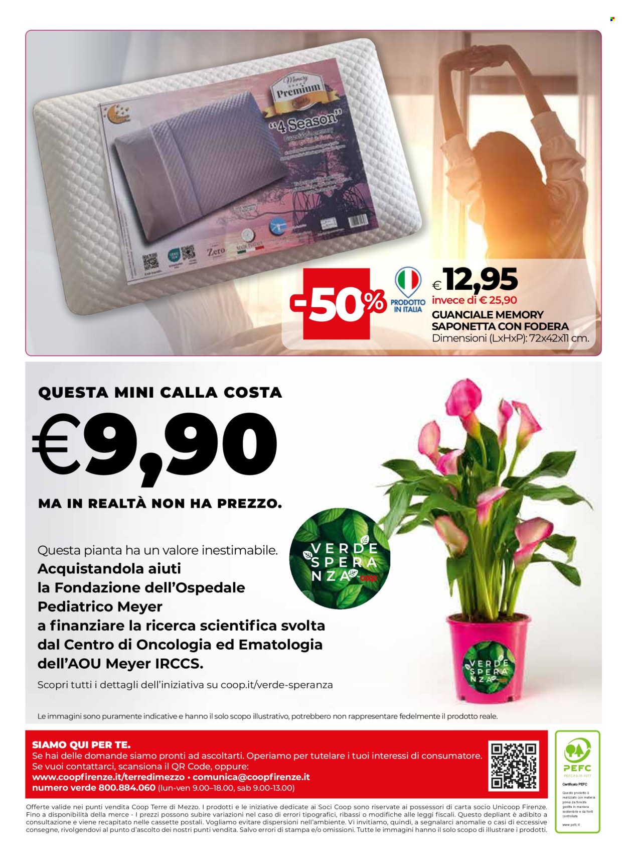 Volantino Coop - 5/3/2026 - 18/3/2026. Pagina 20