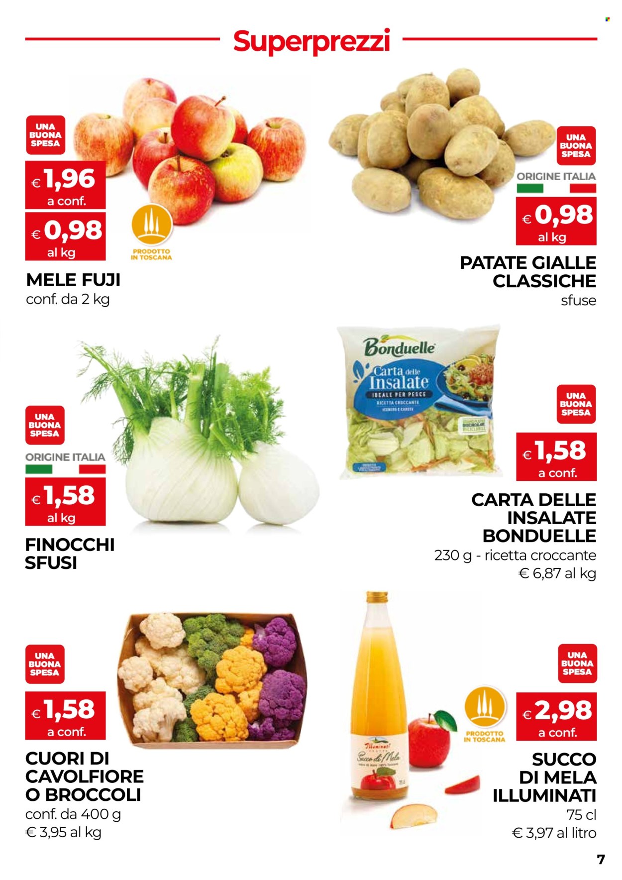 Volantino Coop - 5/3/2026 - 18/3/2026. Pagina 7