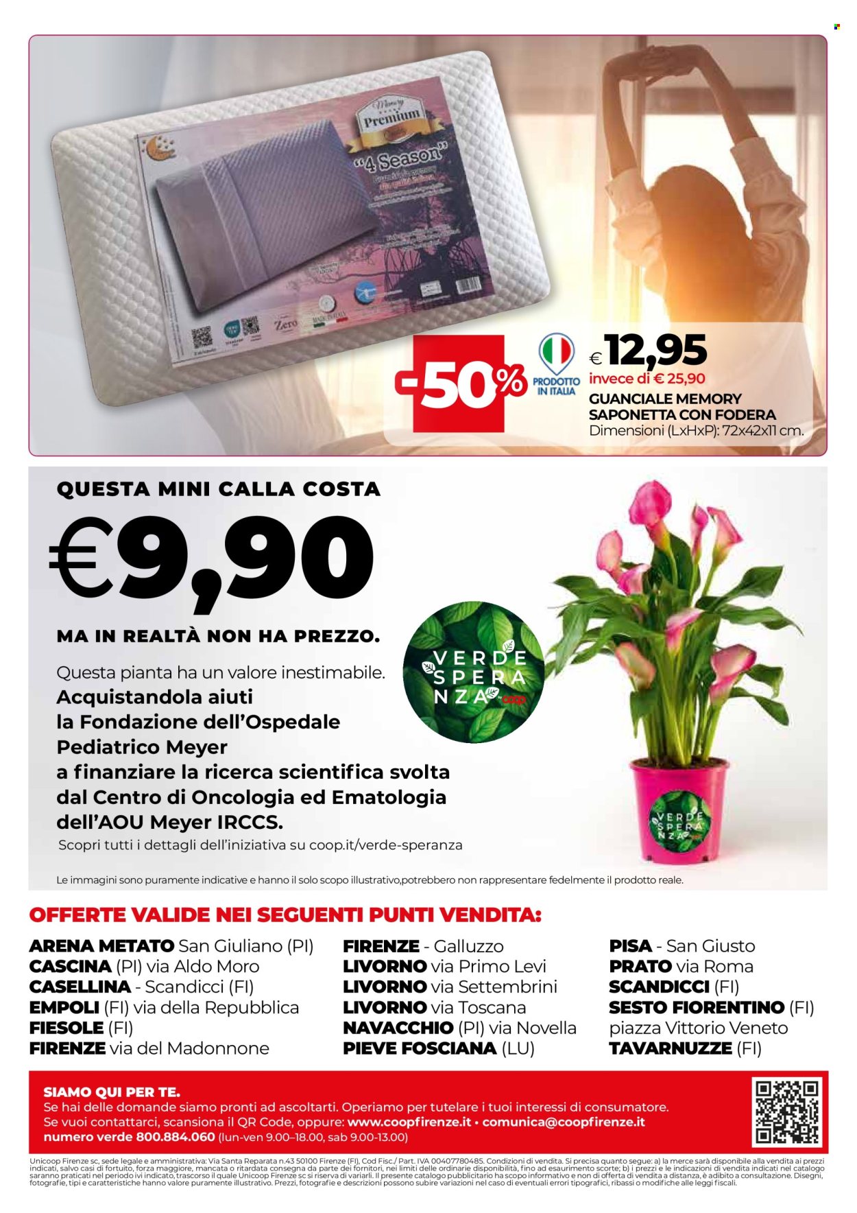 Volantino Coop - 5/3/2026 - 18/3/2026. Pagina 16