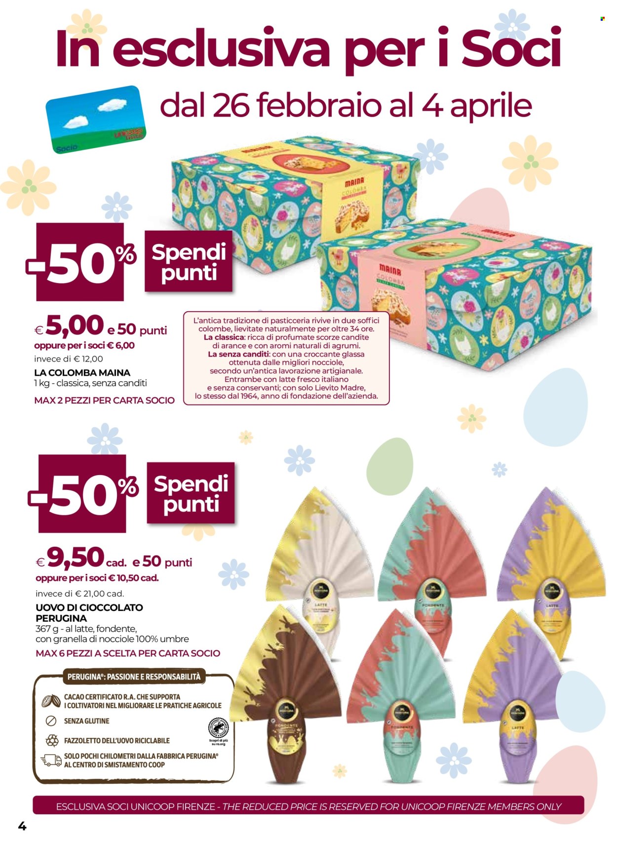 Volantino Coop - 5/3/2026 - 18/3/2026. Pagina 4