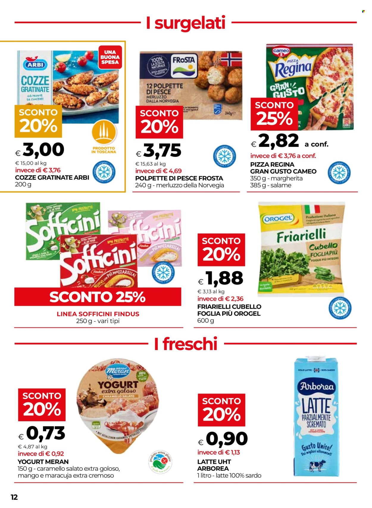 Volantino Coop - 5/3/2026 - 18/3/2026. Pagina 12