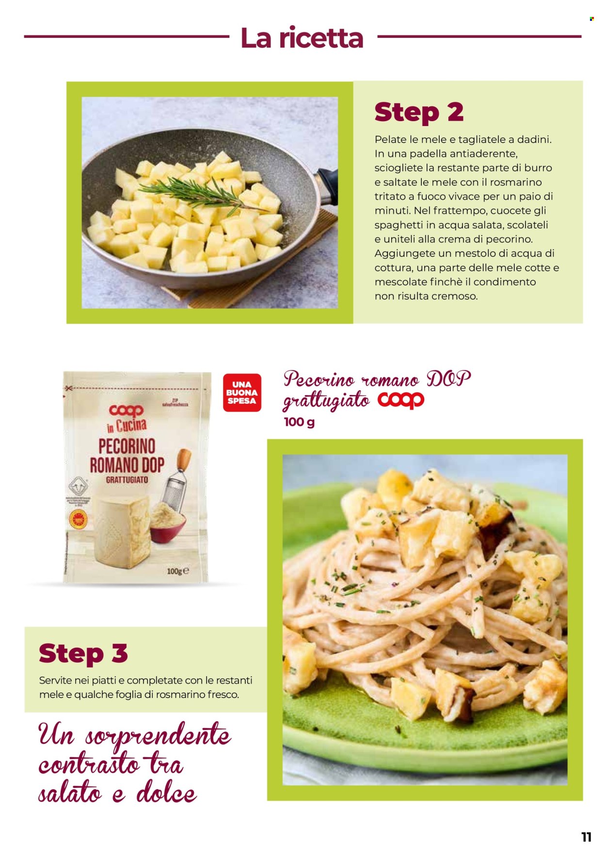 Volantino Coop - 5/3/2026 - 18/3/2026. Pagina 11