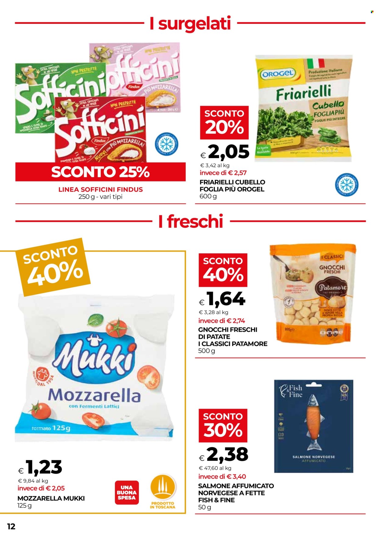 Volantino Coop - 5/3/2026 - 18/3/2026. Pagina 12