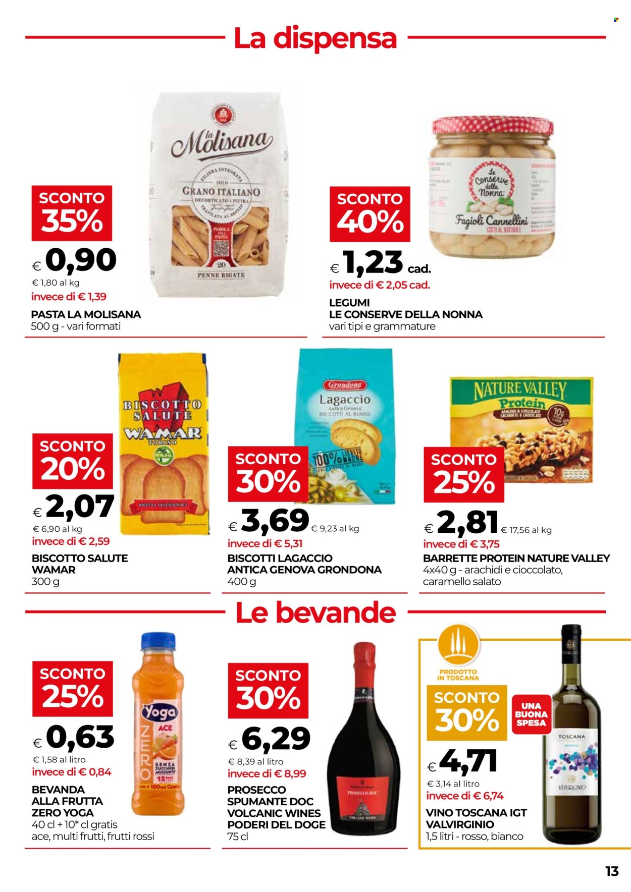 Volantino Coop - 5/3/2026 - 18/3/2026. Pagina 13
