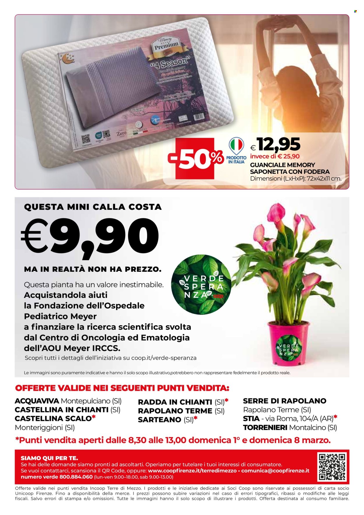 Volantino Coop - 5/3/2026 - 18/3/2026. Pagina 16
