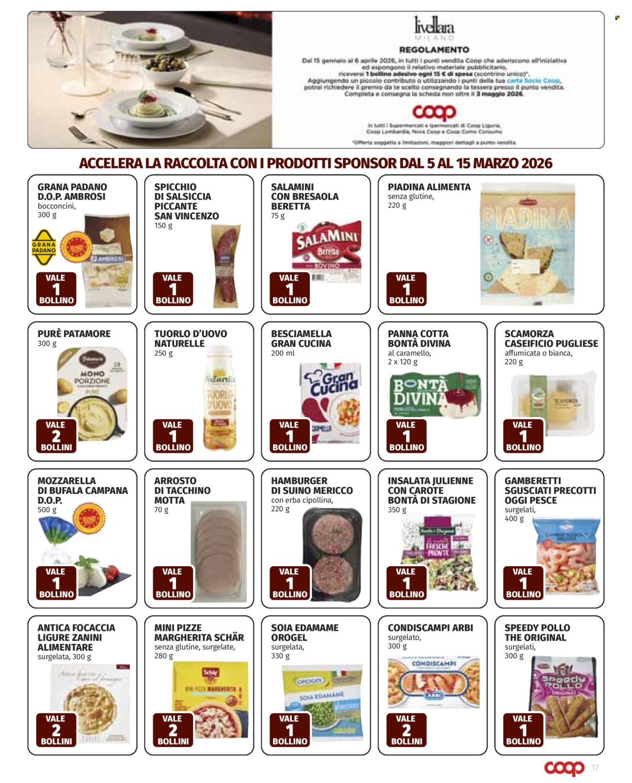 Volantino Coop - 5/3/2026 - 18/3/2026. Pagina 17