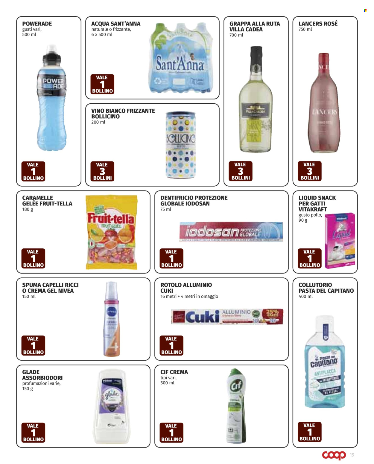 Volantino Coop - 5/3/2026 - 18/3/2026. Pagina 19