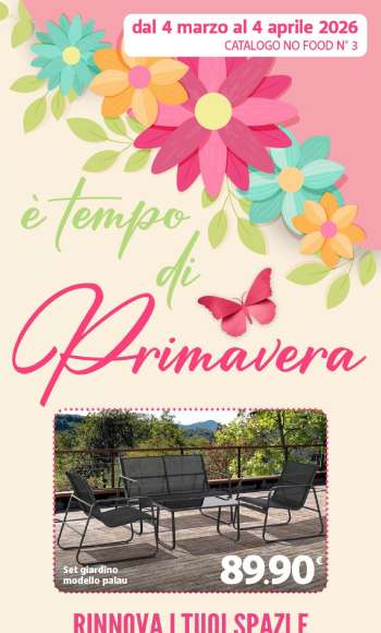 Volantino Famila - 4/3/2026 - 4/4/2026.