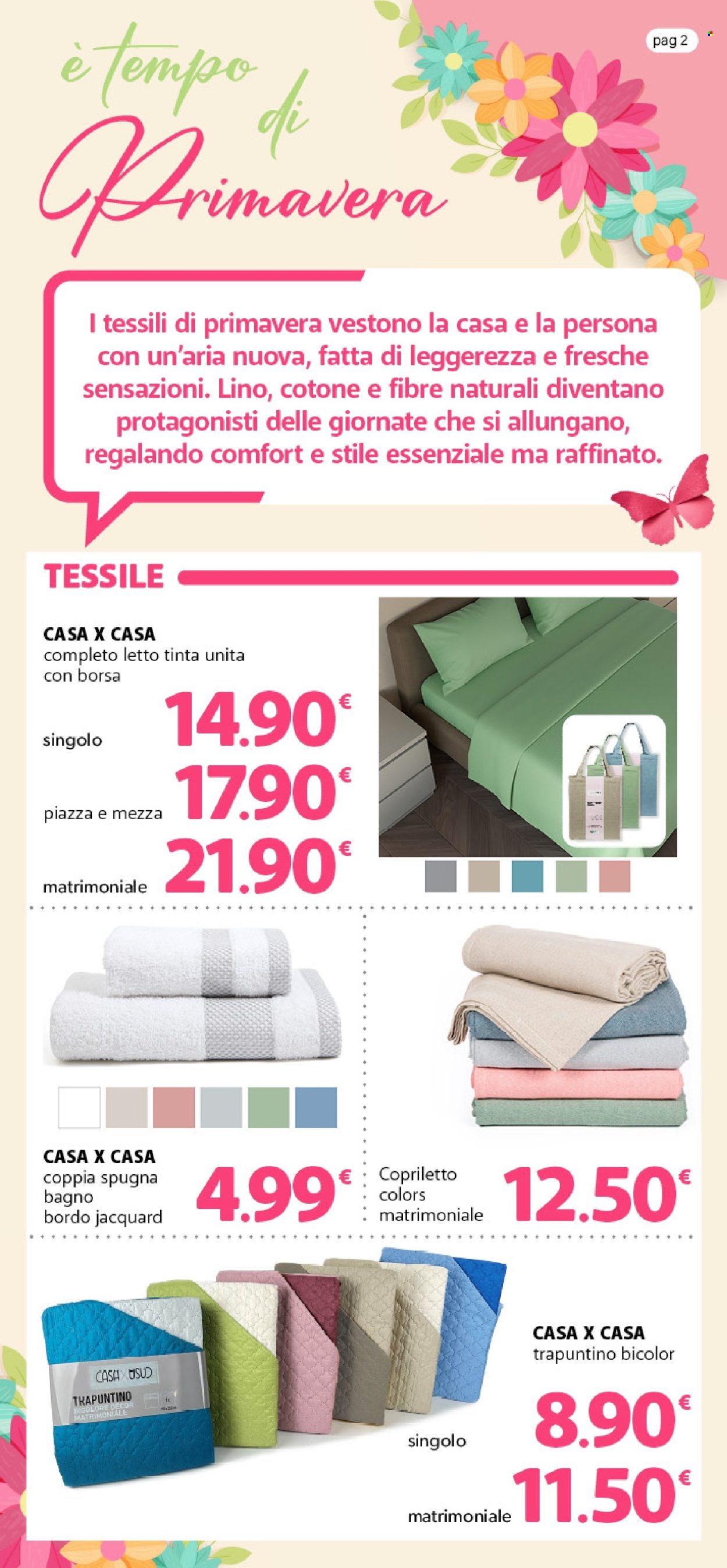 Volantino Famila - 4/3/2026 - 4/4/2026. Pagina 2