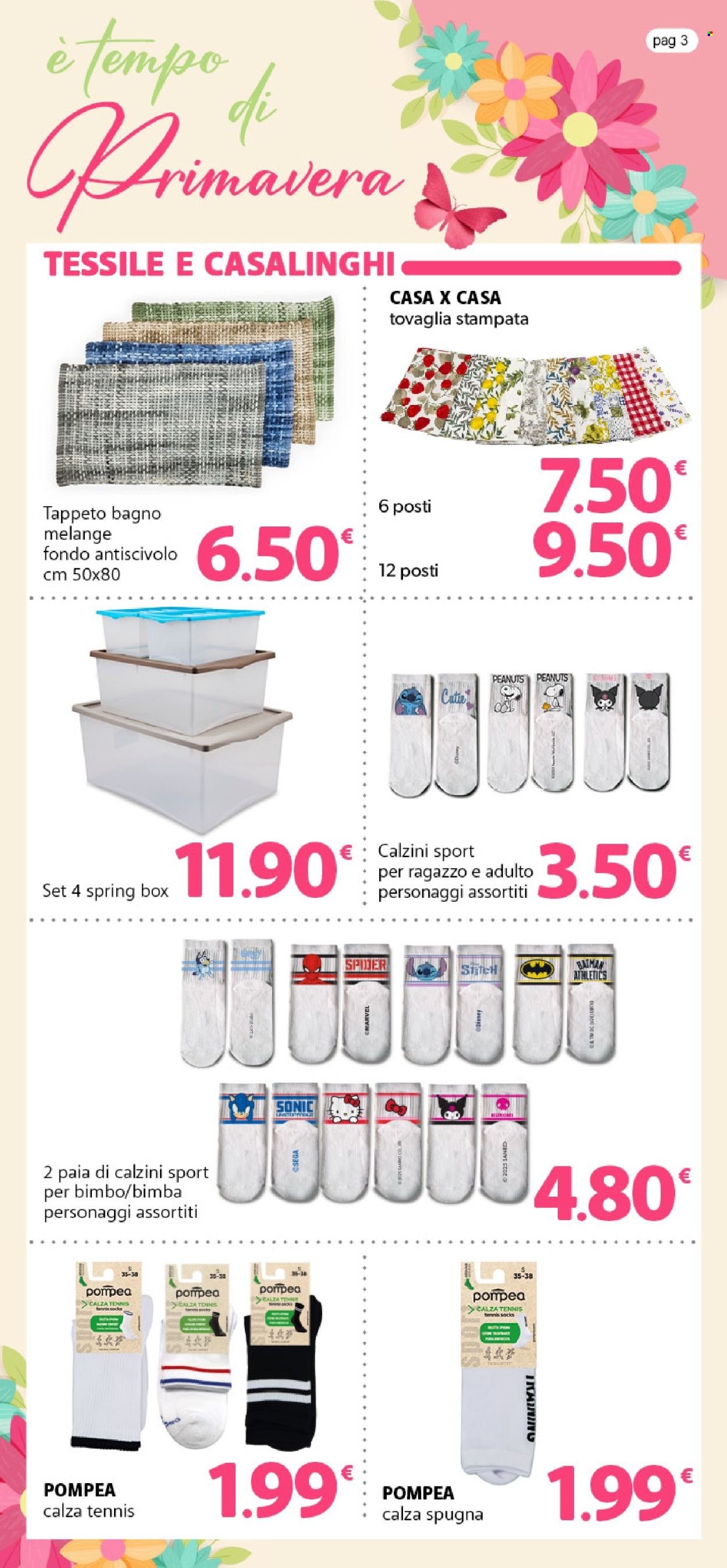 Volantino Famila - 4/3/2026 - 4/4/2026. Pagina 3