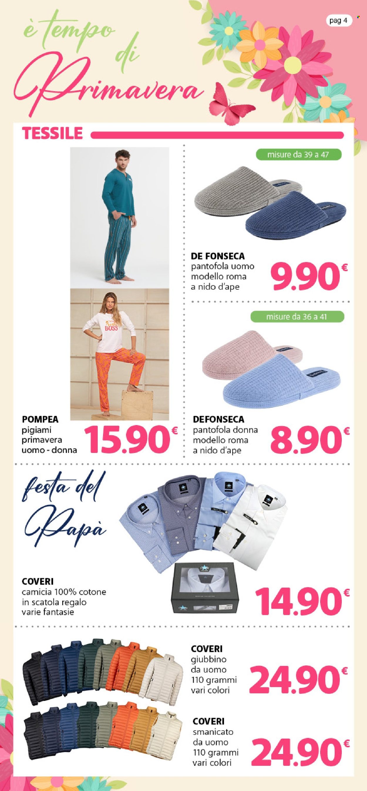 Volantino Famila - 4/3/2026 - 4/4/2026. Pagina 4