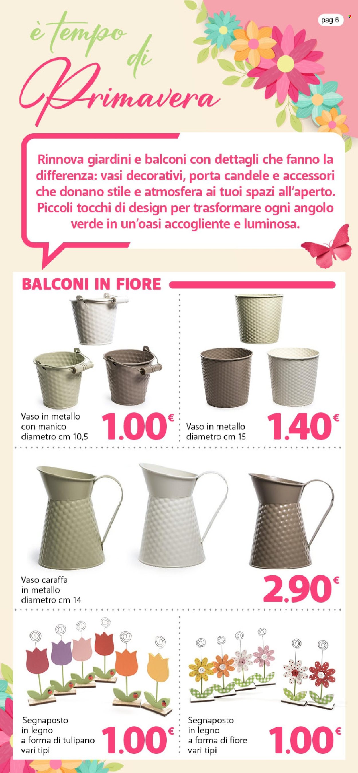 Volantino Famila - 4/3/2026 - 4/4/2026. Pagina 6