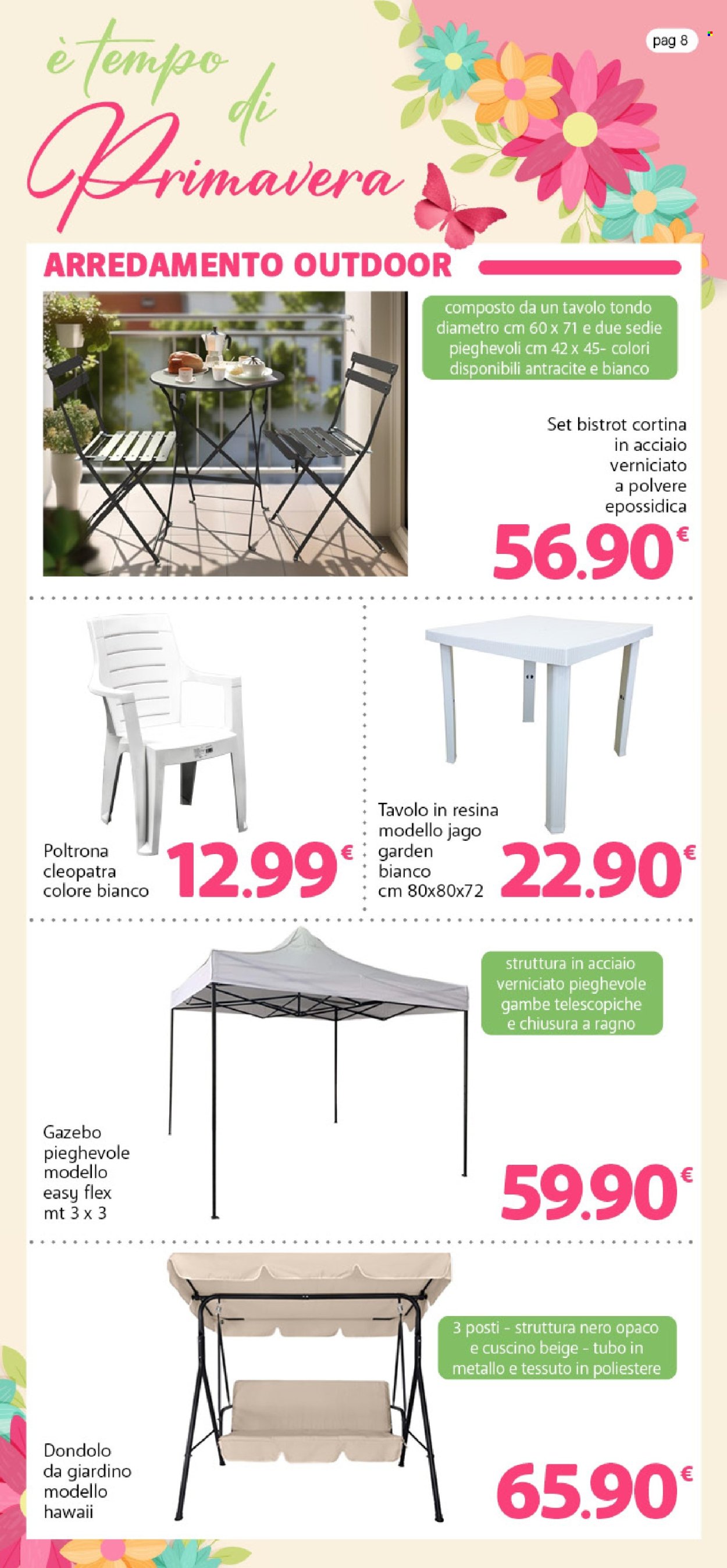 Volantino Famila - 4/3/2026 - 4/4/2026. Pagina 8