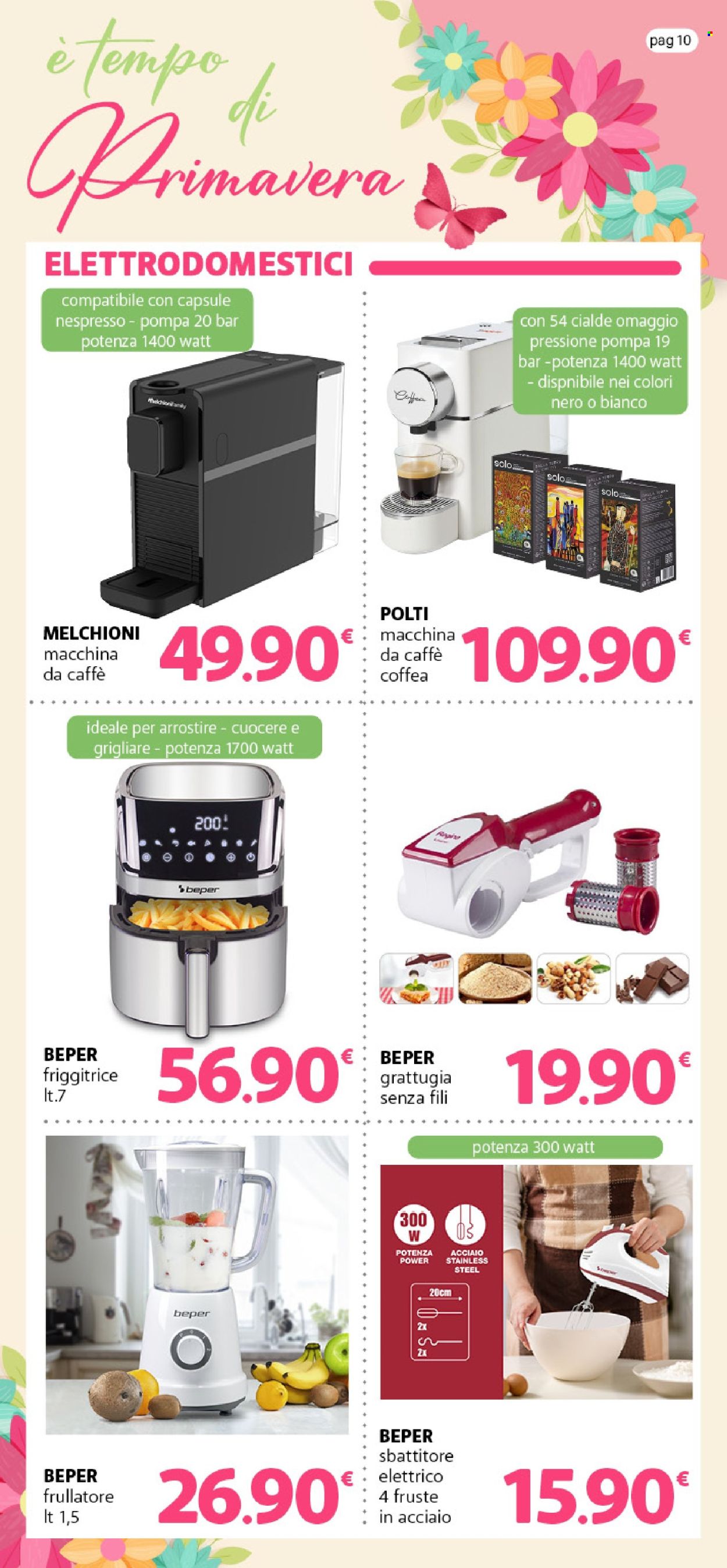 Volantino Famila - 4/3/2026 - 4/4/2026. Pagina 10