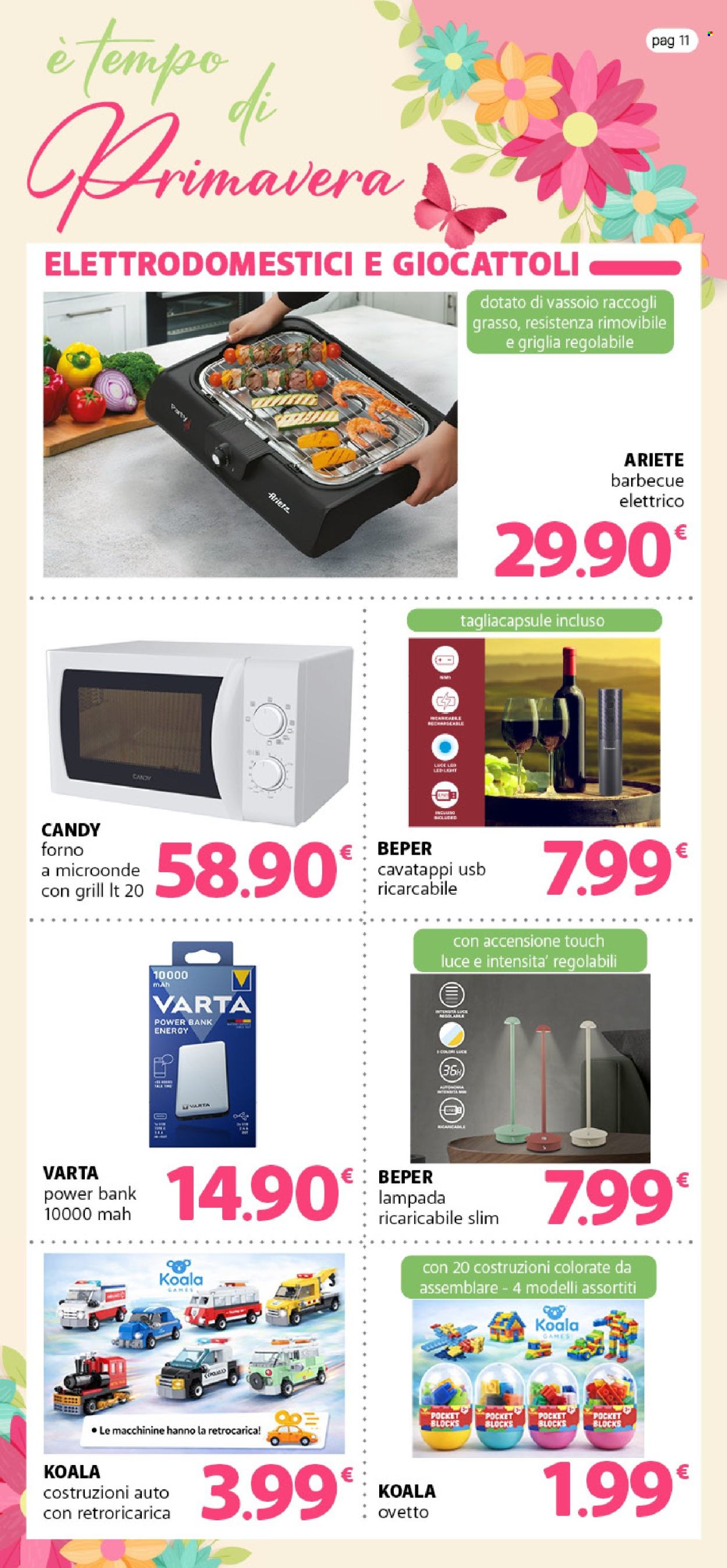 Volantino Famila - 4/3/2026 - 4/4/2026. Pagina 11