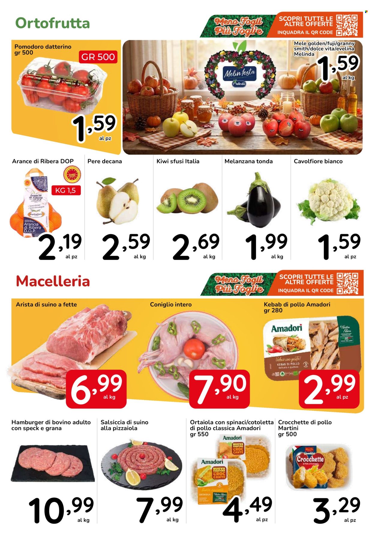 Volantino Famila - 5/3/2026 - 16/3/2026. Pagina 2