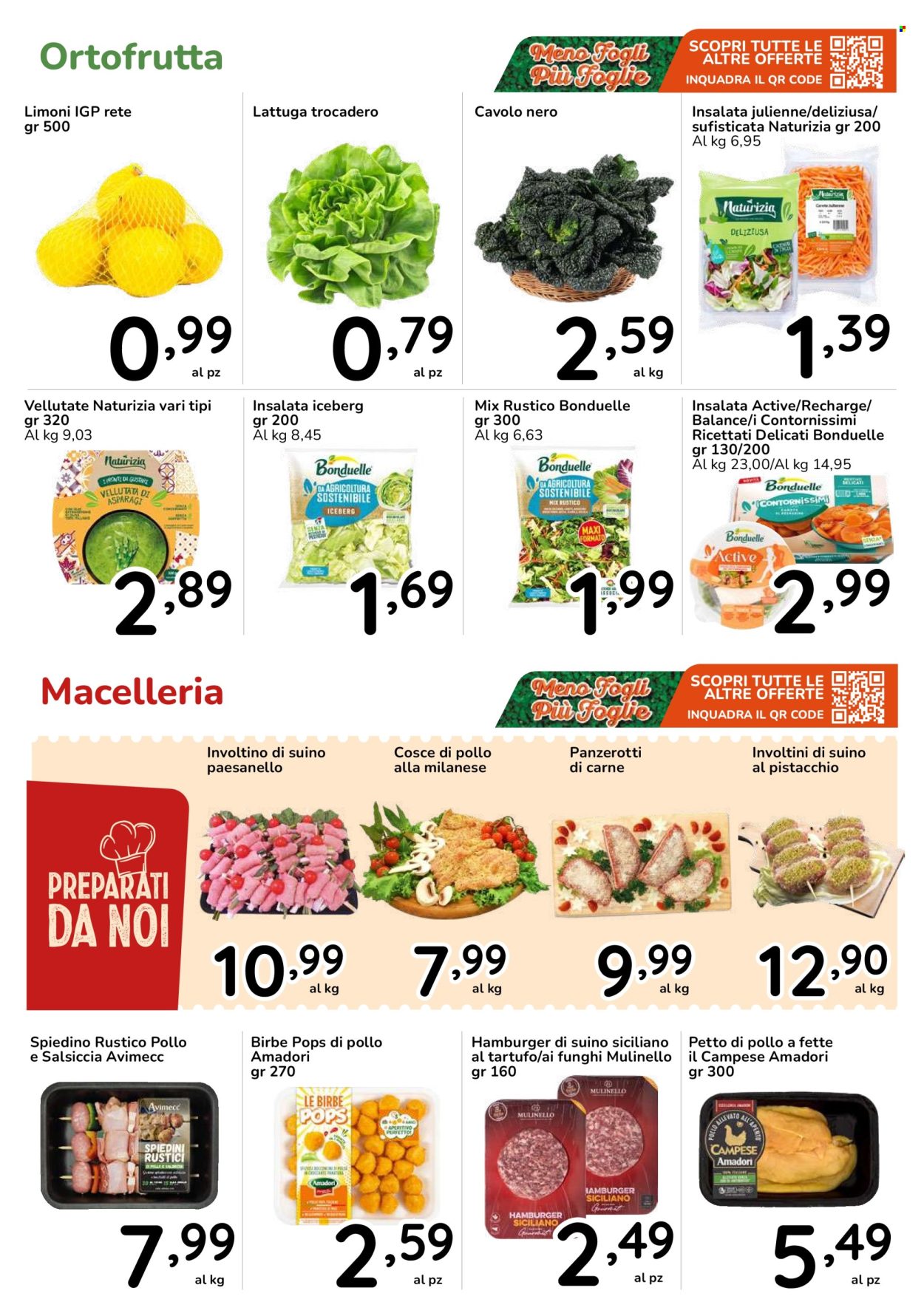 Volantino Famila - 5/3/2026 - 16/3/2026. Pagina 3