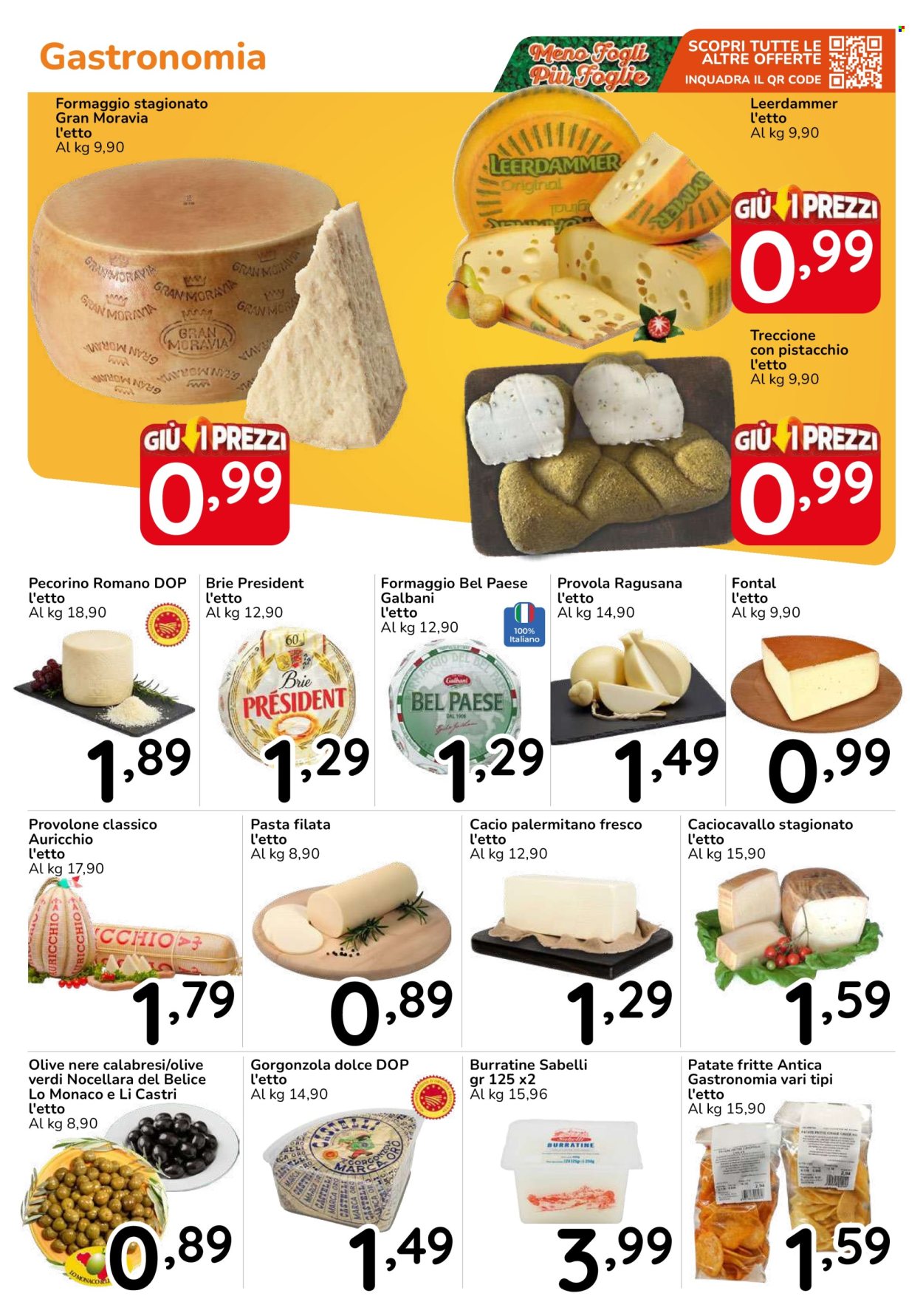 Volantino Famila - 5/3/2026 - 16/3/2026. Pagina 5