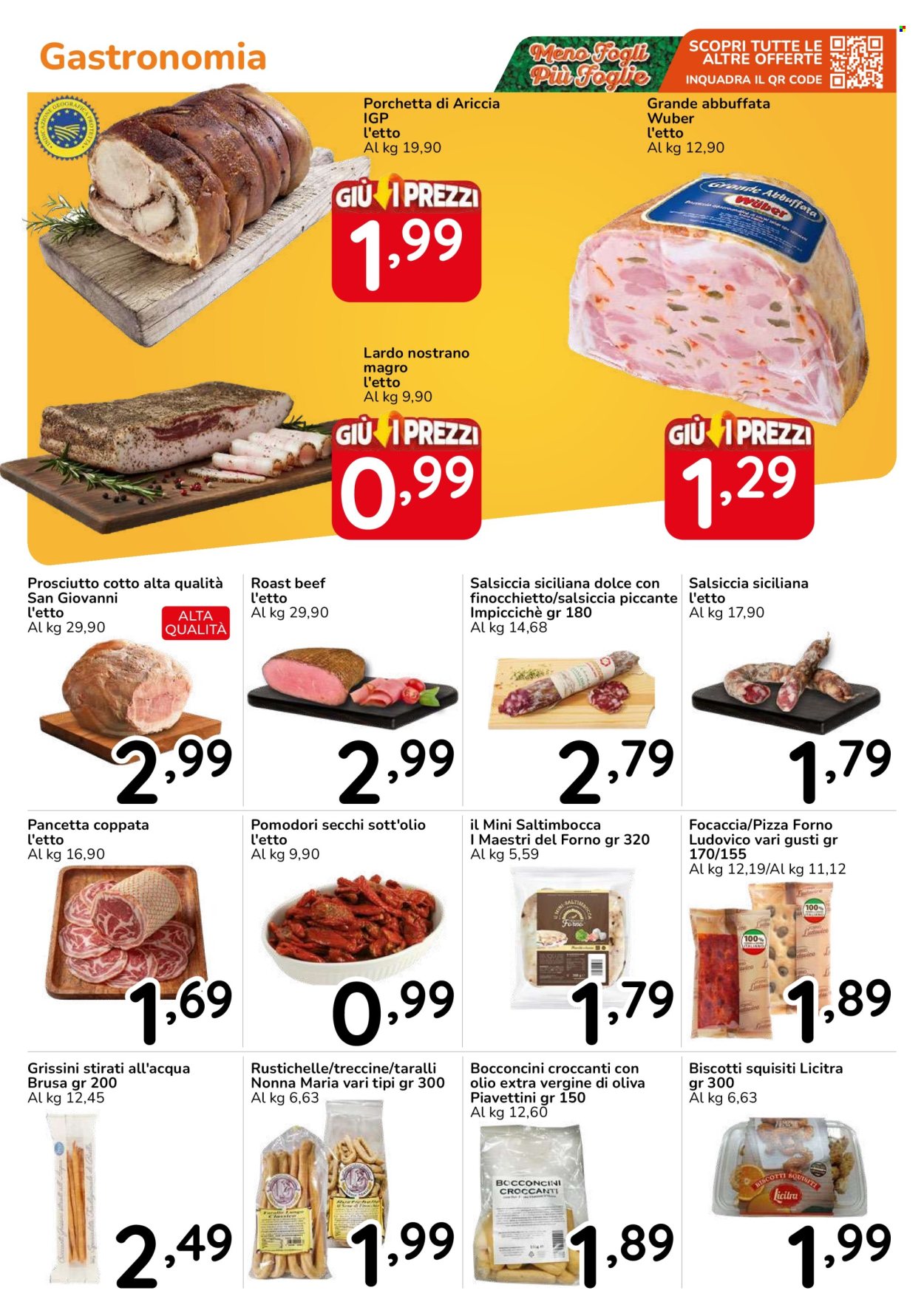 Volantino Famila - 5/3/2026 - 16/3/2026. Pagina 6