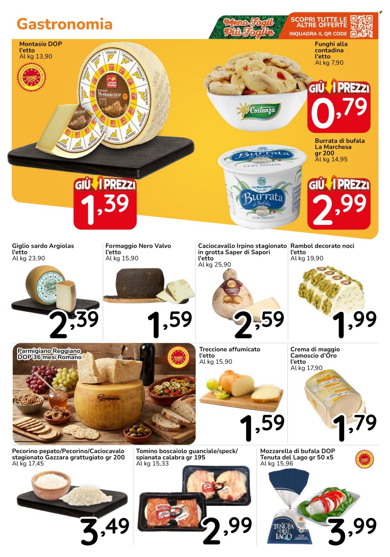 Volantino Famila - 5/3/2026 - 16/3/2026. Pagina 7