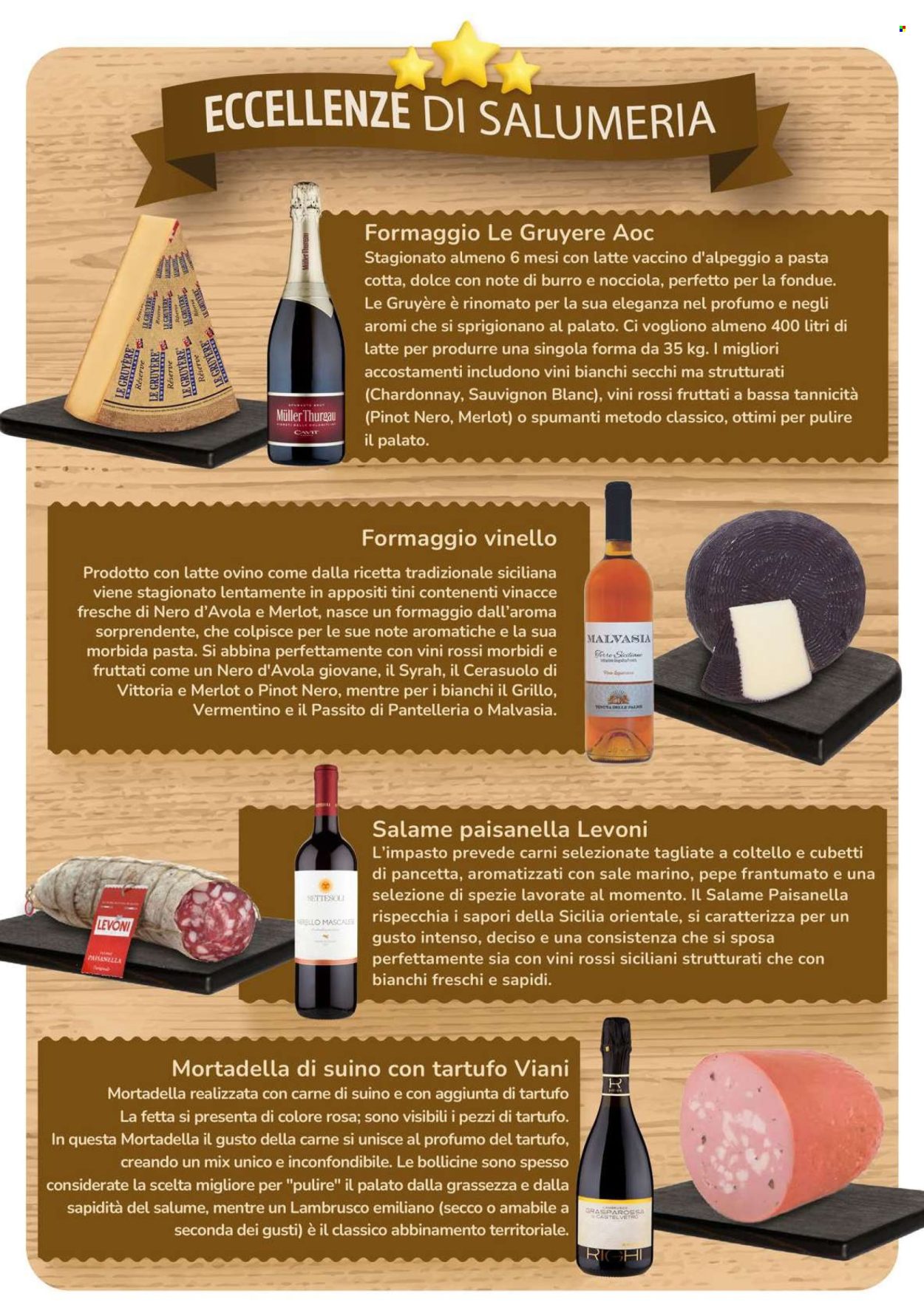 Volantino Famila - 5/3/2026 - 16/3/2026. Pagina 8