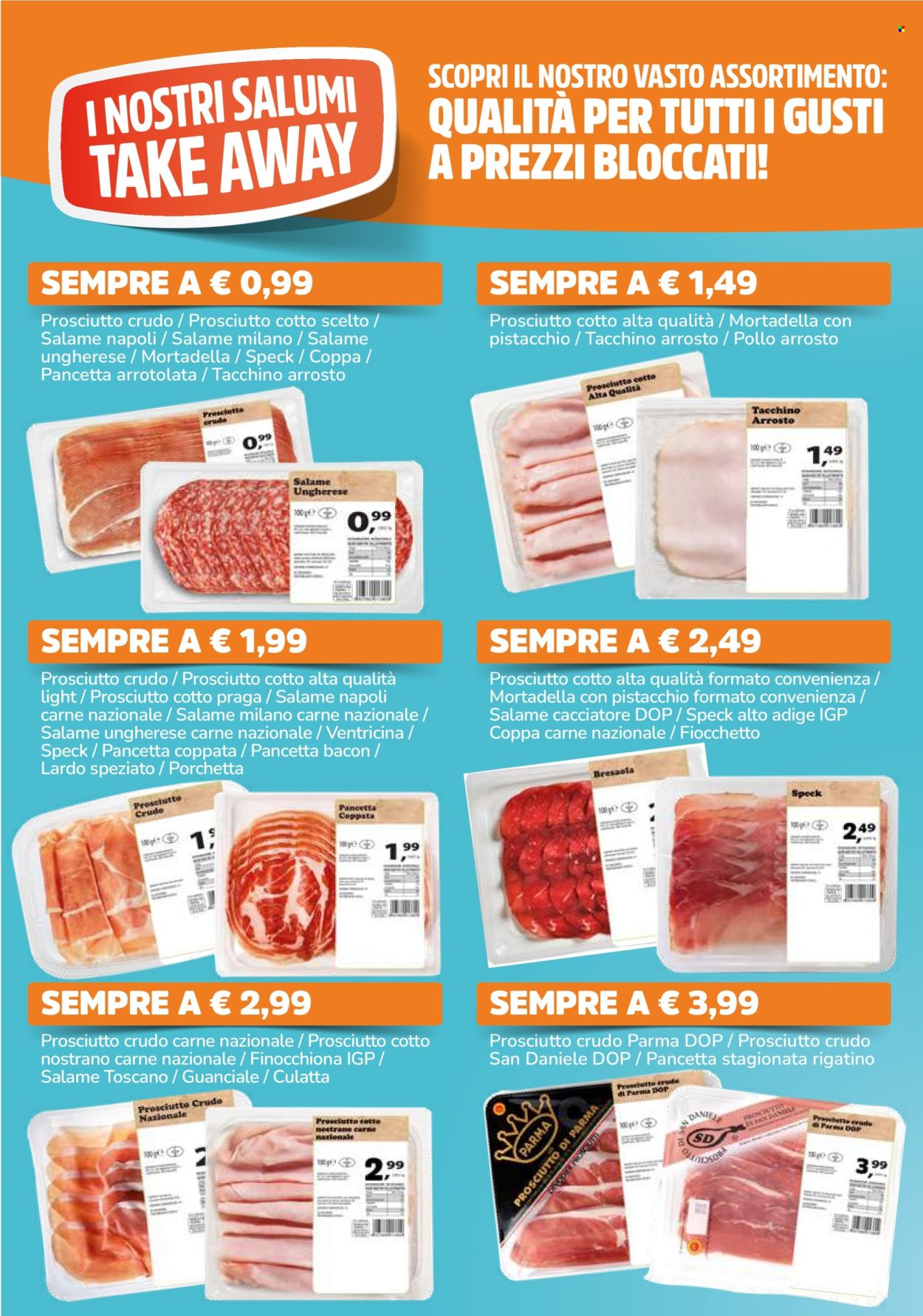 Volantino Famila - 5/3/2026 - 16/3/2026. Pagina 9