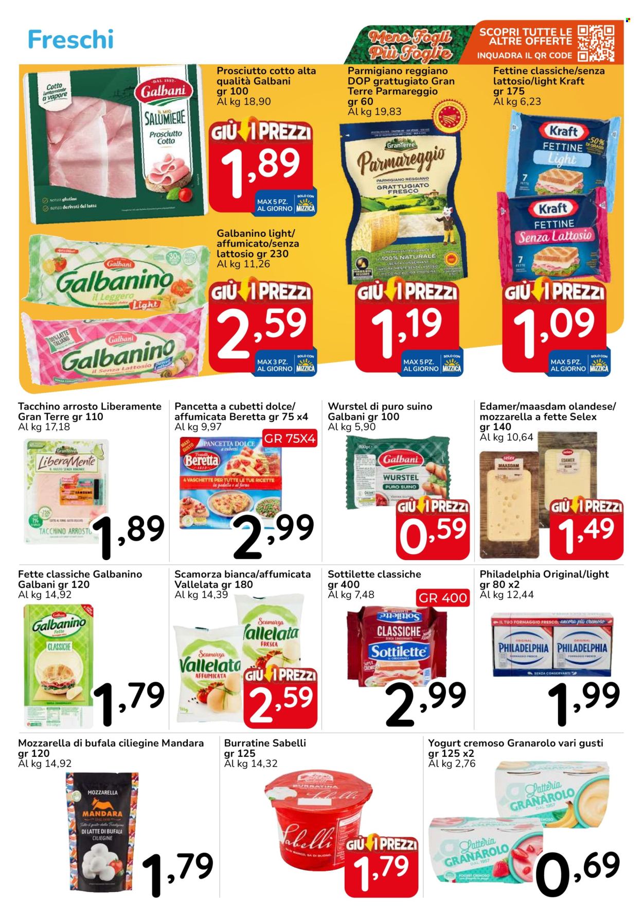 Volantino Famila - 5/3/2026 - 16/3/2026. Pagina 10