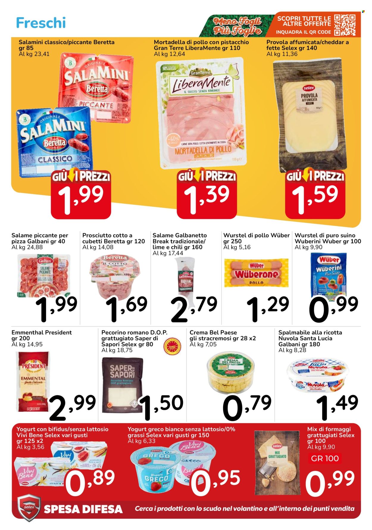 Volantino Famila - 5/3/2026 - 16/3/2026. Pagina 13