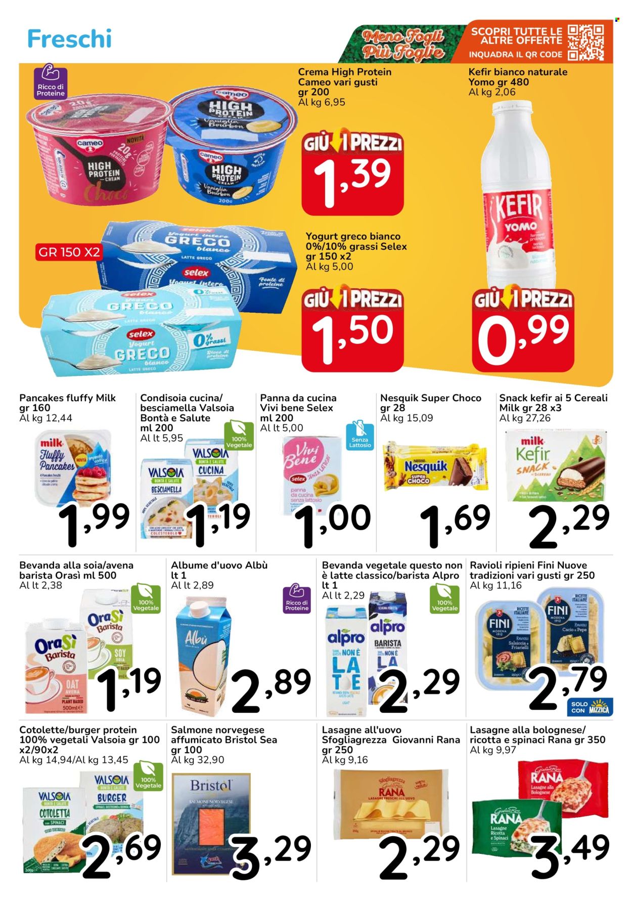 Volantino Famila - 5/3/2026 - 16/3/2026. Pagina 15