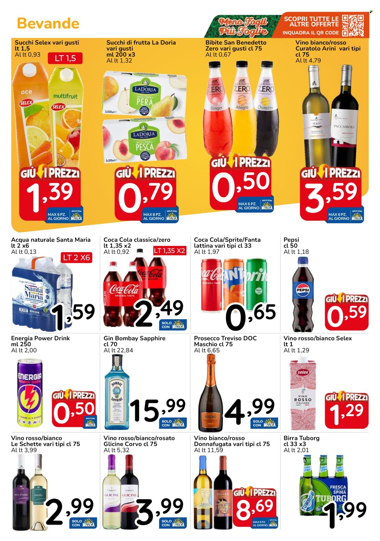 Volantino Famila - 5/3/2026 - 16/3/2026. Pagina 22