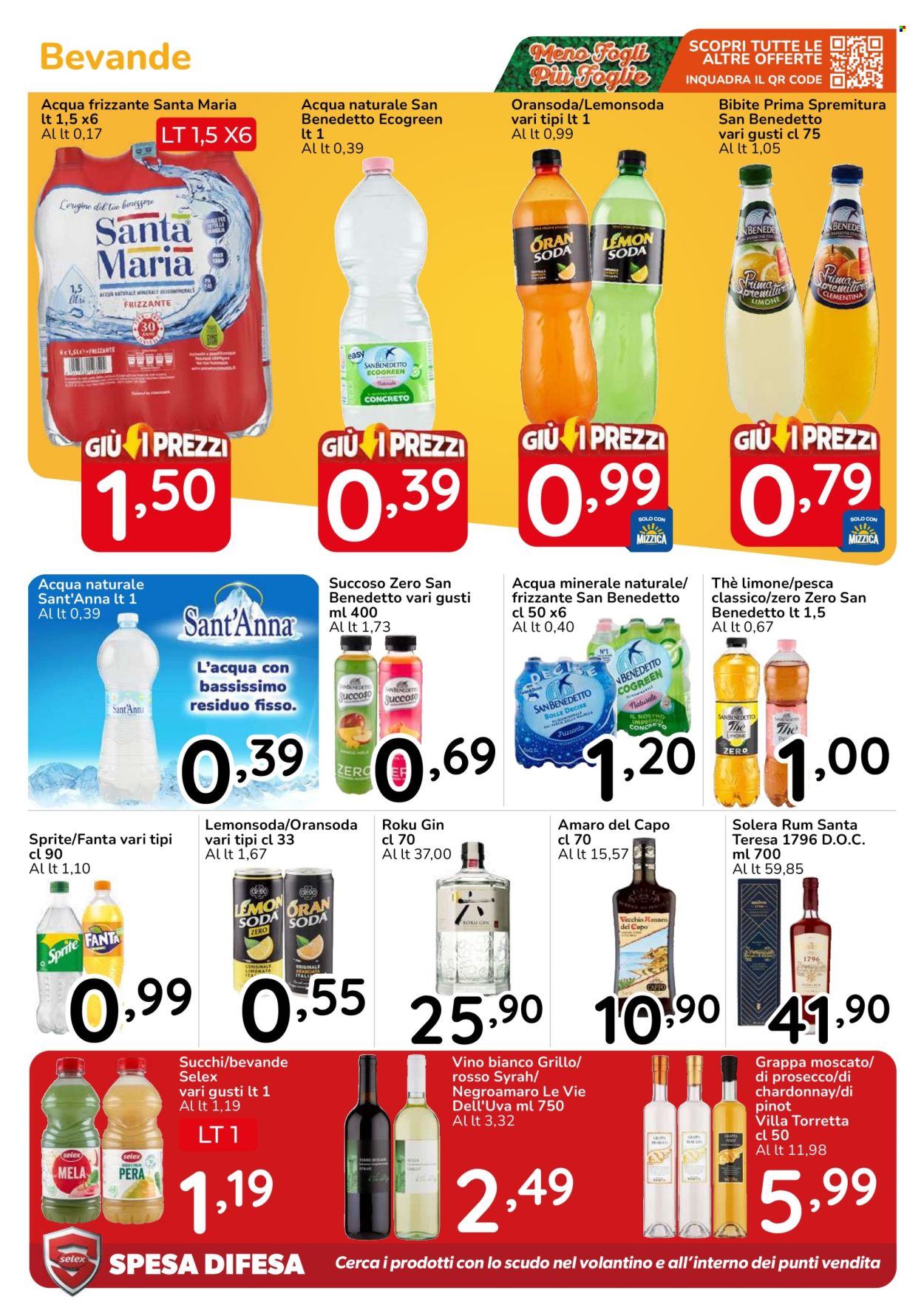 Volantino Famila - 5/3/2026 - 16/3/2026. Pagina 23