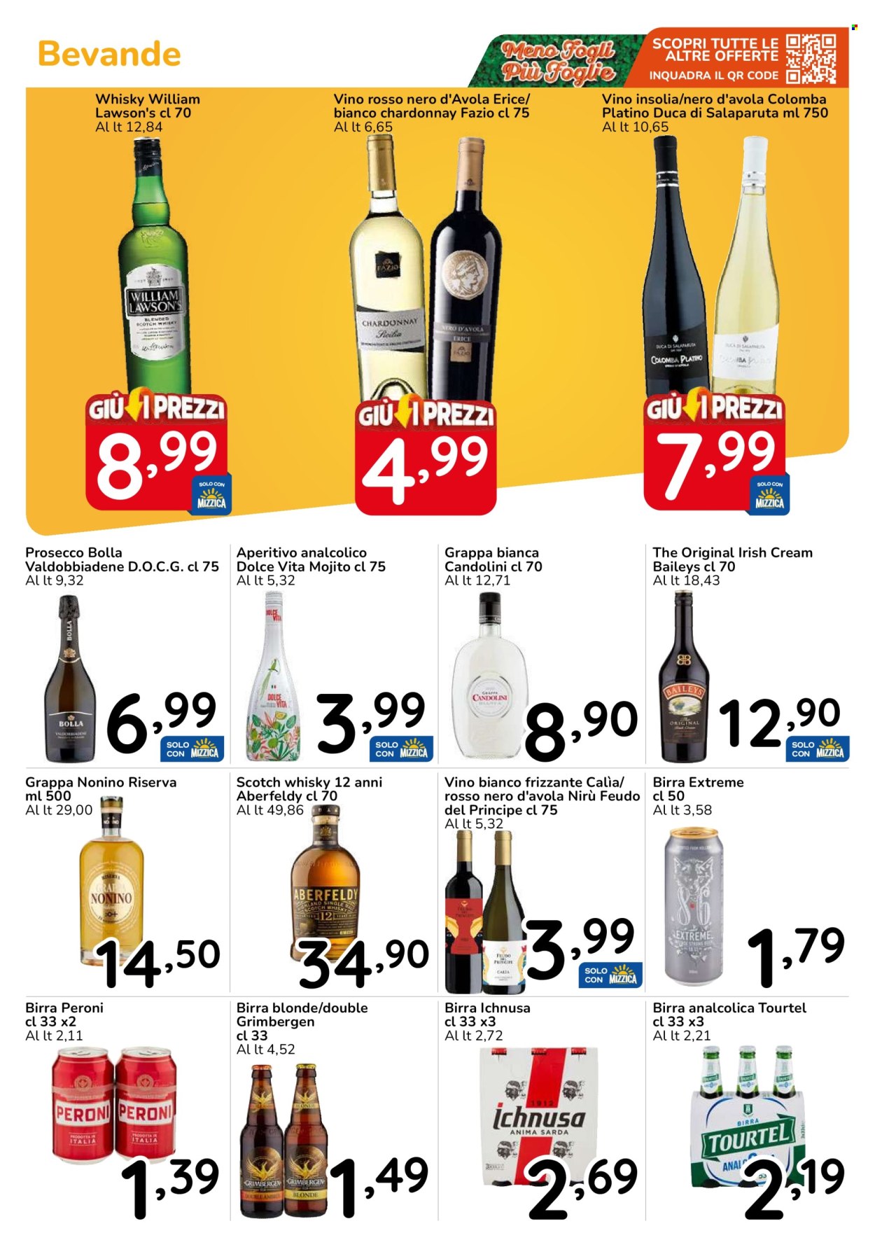 Volantino Famila - 5/3/2026 - 16/3/2026. Pagina 24