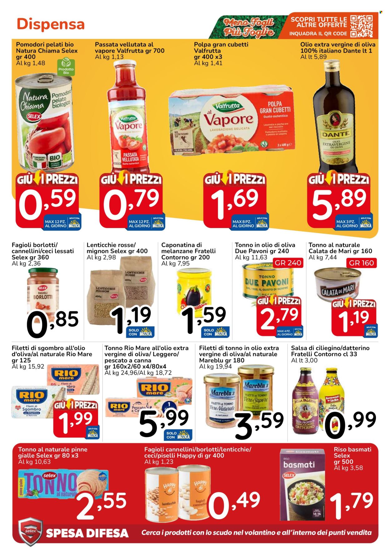 Volantino Famila - 5/3/2026 - 16/3/2026. Pagina 25